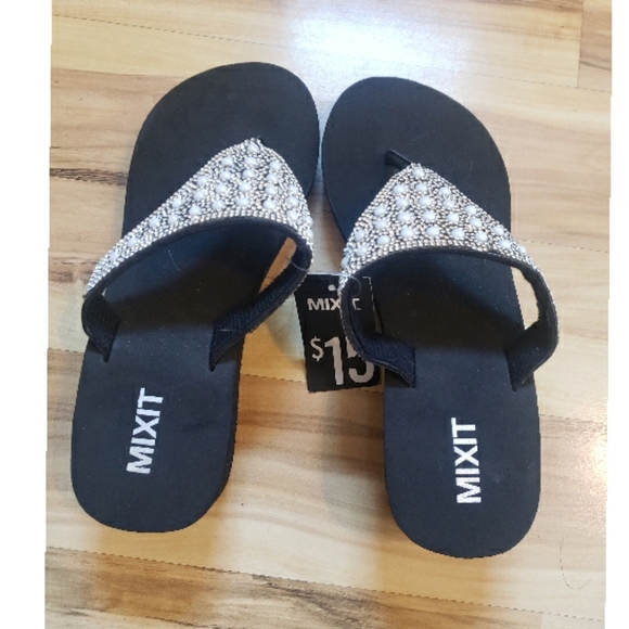 🗻Mix It Sparkle Sandles🗻 - Picture 2 of 4